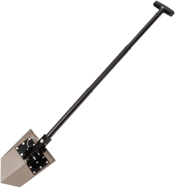 DMOS Delta Steel Shovel Gray - Dmos