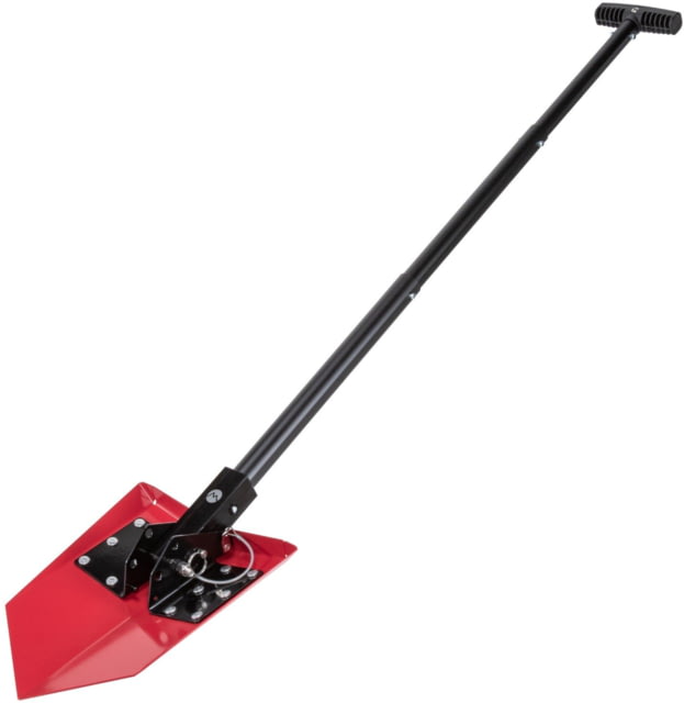 DMOS Delta Steel Shovel Red - Dmos