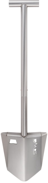 DMOS Nomad Pro Shovel Silver - Dmos