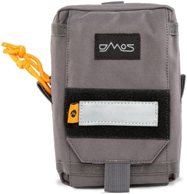 DMOS Rally Pouch Gray - Dmos