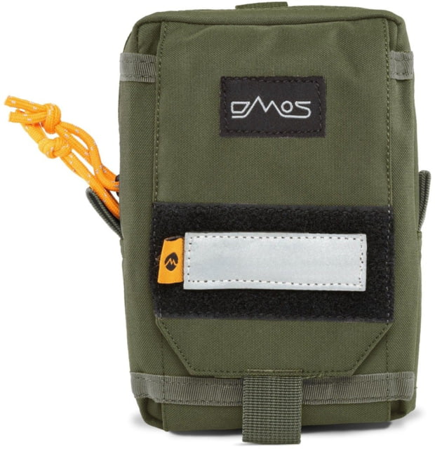 DMOS Rally Pouch Green - Dmos