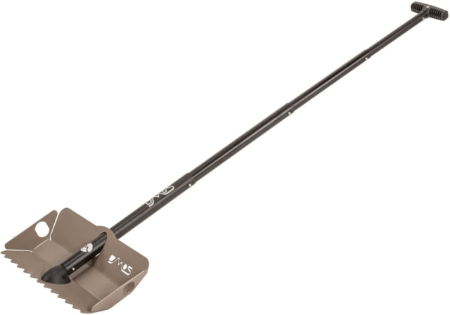 DMOS Stealth Shovel Gray - Dmos