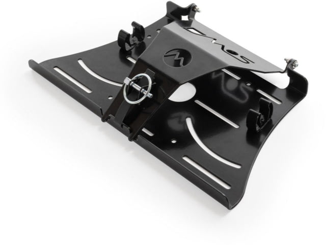 DMOS Stealth Shovel Mount Black - Dmos