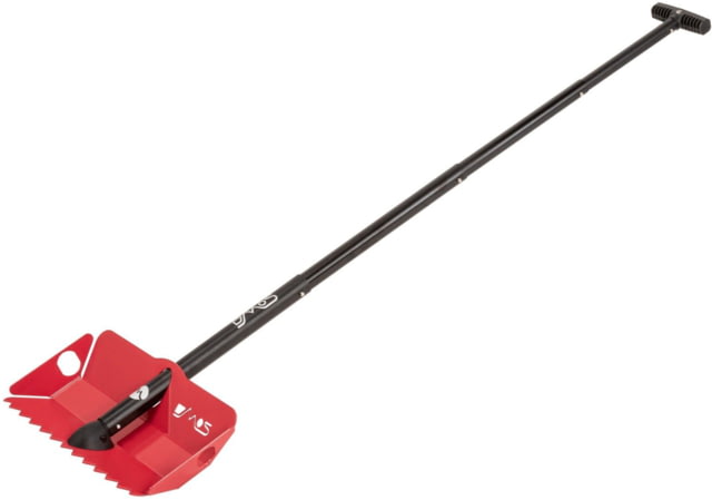 DMOS Stealth Shovel Red - Dmos