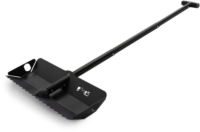 DMOS Stealth X-Wide Shovel Black - Dmos