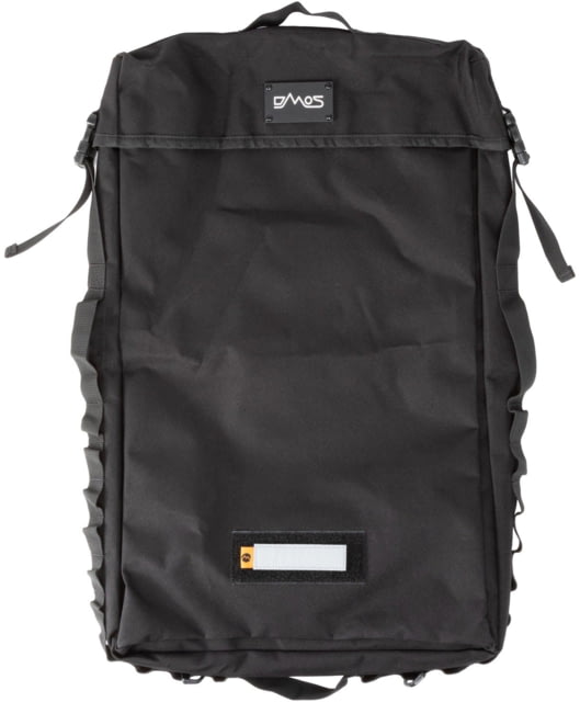 DMOS Stealth XL Shovel Bag Black - Dmos