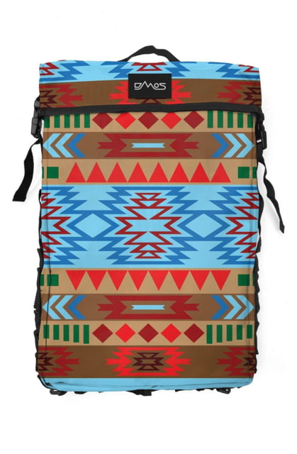 DMOS Stealth XL Shovel Bag Multi - Dmos