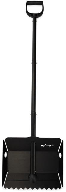 DMOS Stealth XL Shovel Black/Black - Dmos