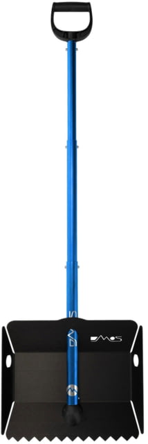 DMOS Stealth XL Shovel Black/Blue - Dmos