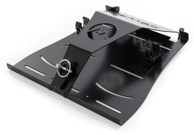 DMOS Stealth XL Shovel Mount Black - Dmos