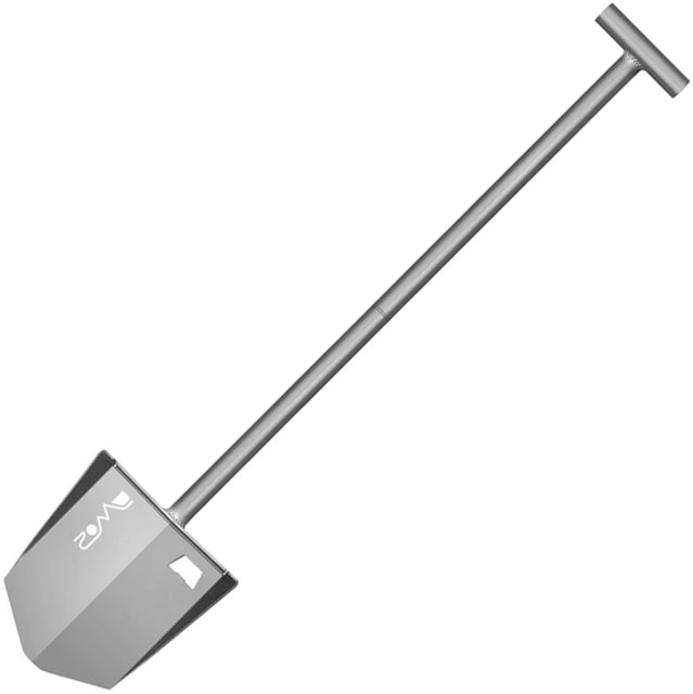 DMOS The Nomad Shovel Silver DMS06SL