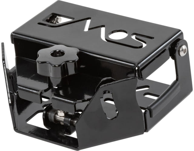 DMOS Universal Shovel/Axe Mount Black - Dmos