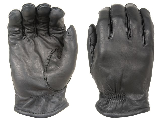 Damascus  Frisker S Leather Gloves with 100percent Cut Resistant Honeywell Spectra X-Large - Damascus Protective Gear