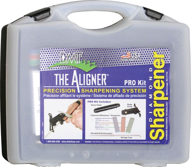 DMT Aligner Prokit in Rugged Carry Case - Dmt