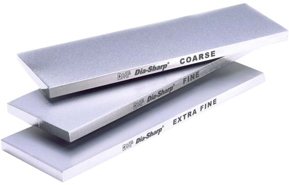 Dmt DMT Dia-Sharp Diamond Bench Stone Coarse 8 in. DM - $74.99 at Optics Planet