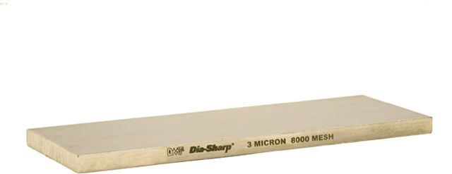 Dmt DMT Dia-Sharp Diamond Bench Stone Extra Extra Fine 8 in. DM - $109.99 at Optics Planet