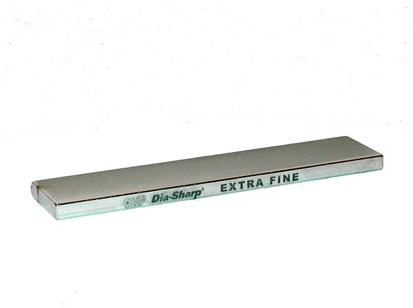 DMT Dia-Sharp Diamond Bench Stone Sharpener Extra Fine 4 in. DM - Dmt