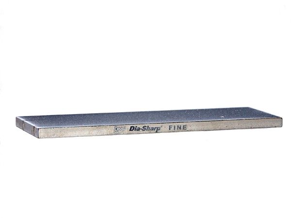DMT Dia-Sharp Diamond Bench Stone Sharpener Fine 6 in. DM - Dmt