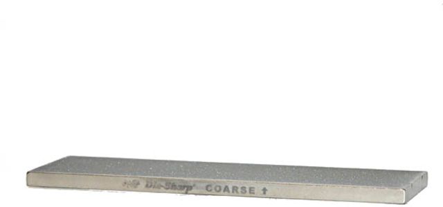 Dmt DMT Double Sided Dia-Sharp Bench Stone Coarse / Extra-Coarse DM - $73.99 at Optics Planet