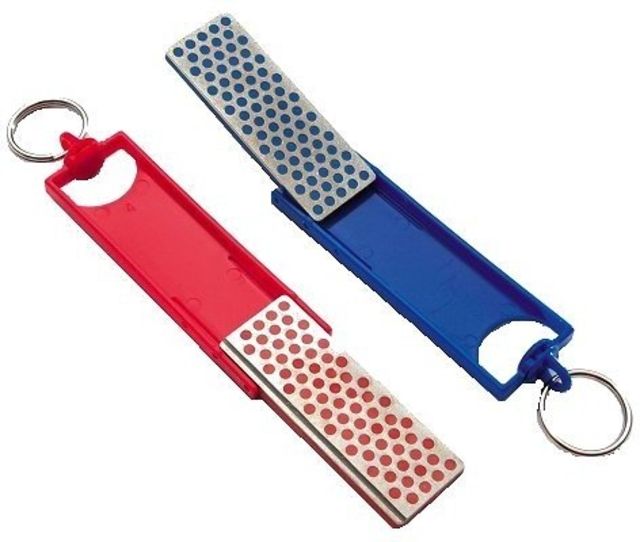 DMT Field Sharpener w/Fine Surface/Plastic Handle - Dmt