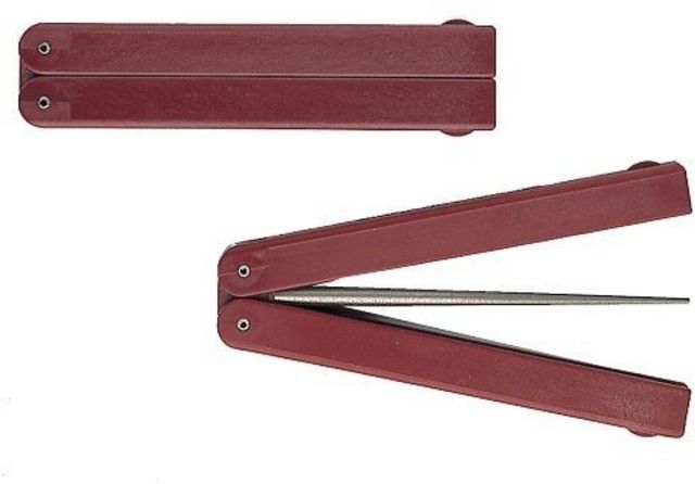 DMT Serrated Knife Sharpener w/Fine Hone - Dmt
