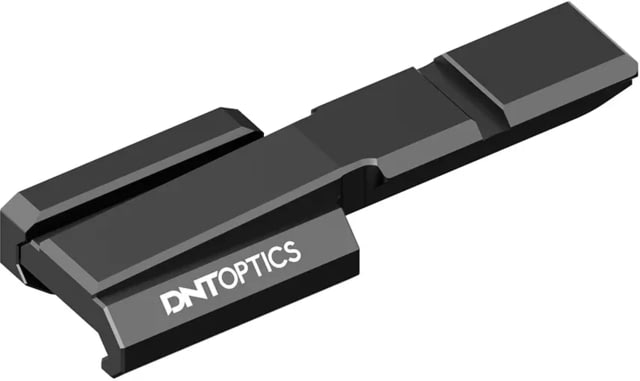 DNT Optics Cantilever Riser Riflescope Mount Compatible w/ QDS150 & QDM150 Matte Black
