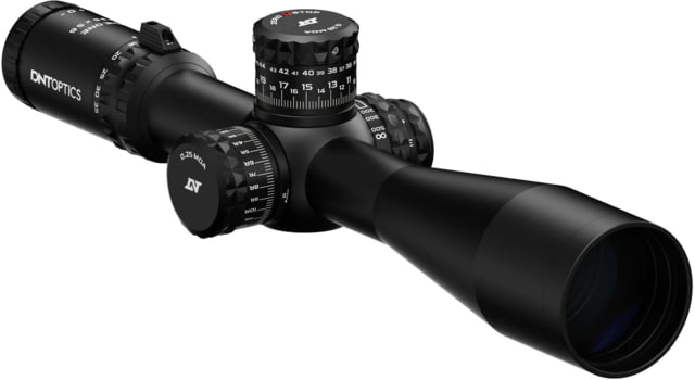 DNT Optics 7-35x56mm 34mm Tube Rifle Scope First Focal Plane MOA Reticle - Dnt Optics