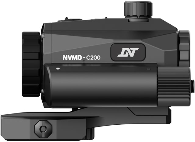 DNT Optics 1-6x Night Vision Riflescope Black