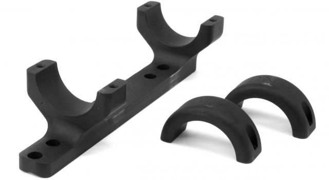 USED DNZ Products Game Reaper Scope Mount - Browning BAR High Ring 30 mm Tube Black Matte - Dnz Products