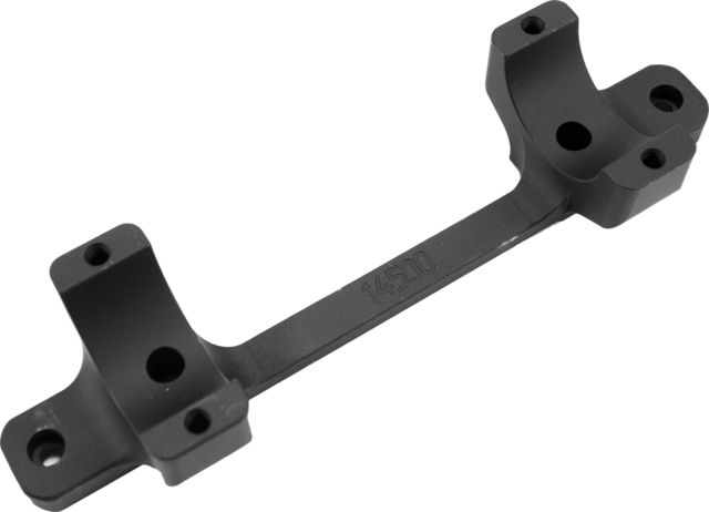 DNZ Products Game Reaper Scope Mount - Browning A Bolt Short Action Low Ring 1 in Tube Black Matte - Dnz Products