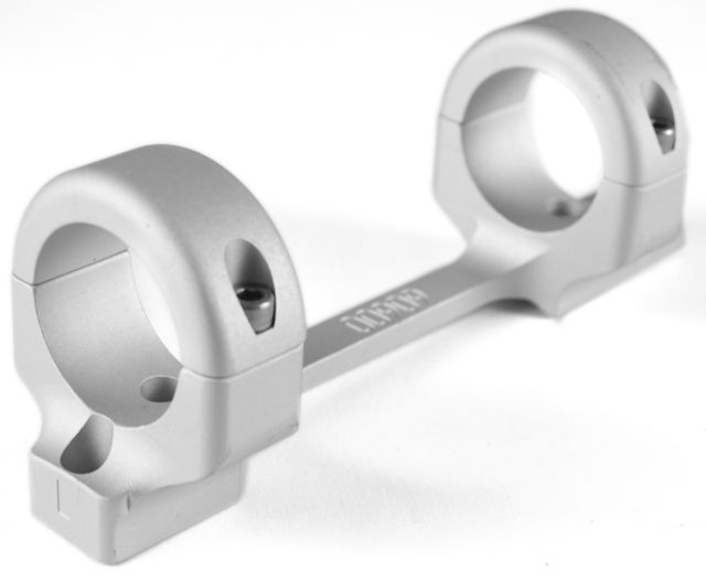 DNZ Products Game Reaper Scope Mount - Winchester Model 70 WSSM Action Low Ring 1 in Tube Silver - Dnz Products