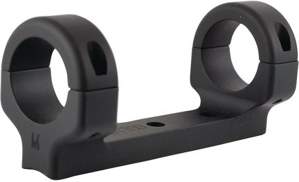 DNZ Products Game Reaper Scope Mount - Remington 597 Low Ring 1 in Tube Black Matte - Dnz Products