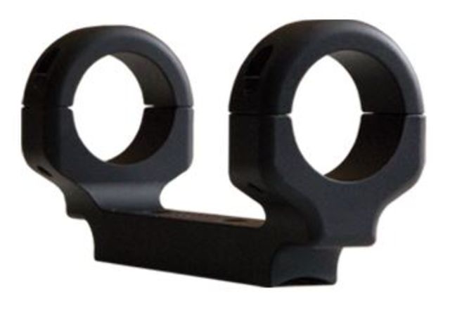 DNZ Products Game Reaper Scope Mount - Marlin 917V Rifle High Ring 1 in Tube Black Matte - Dnz Products
