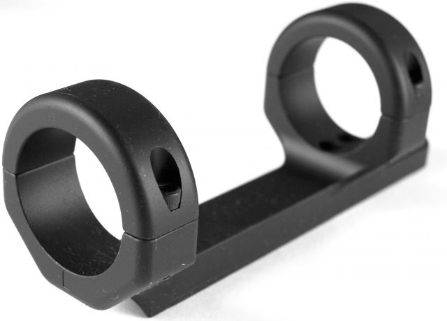 DNZ Products Game Reaper Scope Mount - T/C Encore Omega-ERR Medium Ring 30 mm Tube Black Matte - DNZ