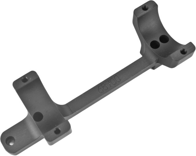 DNZ Products Game Reaper Scope Mount - Remington Model 7 High Ring 30 mm Tube Black Matte - Dnz Products