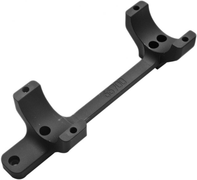 DNZ Products Game Reaper Scope Mount - Remington Model 7 Medium Ring 30 mm Tube Black Matte - Dnz Products
