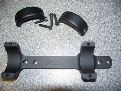 USED DNZ Products Game Reaper Scope Mount - Browning BAR Low Ring 30 mm Tube Black Matte  EDEMO3 Used Condition Like New Inspect and Rebox - Dnz Products