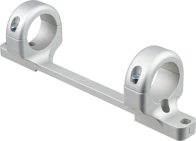 US DNZ Products Game Reaper Scope Mount - Remington 700 Long Action, Low Ring, 0 MOA, Right Hand, 1 in Tube, Silver, 11700 Tech Data