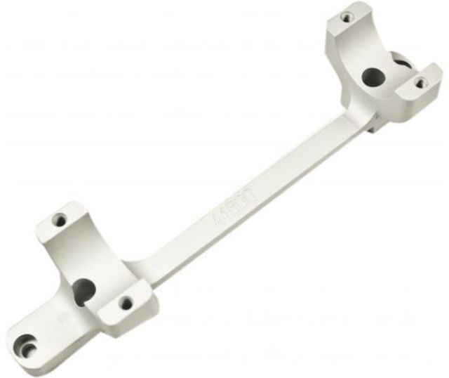 DNZ DNZ Products Game Reaper Scope Mount - Kimber 8400 Short Action Medium Ring 1 in Tube Silver - view 1