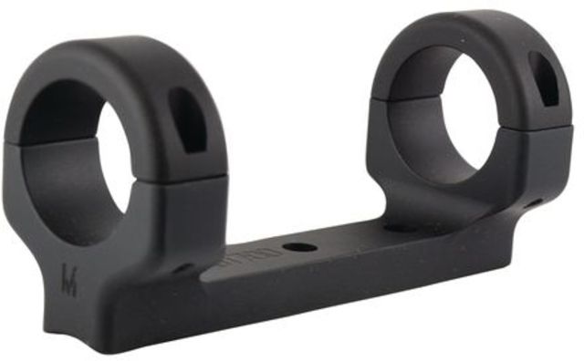 DNZ Products Game Reaper Scope Mount - Remington 597 High Ring 1 in Tube Black Matte - Dnz Products