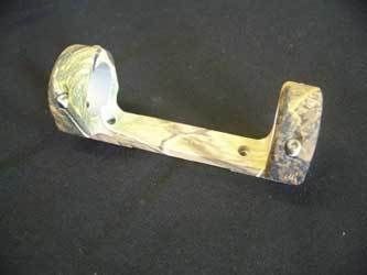 DNZ Products Game Reaper Scope Mount - Ruger 10/22 Medium Ring 1 in Tube REALTREE APG Camo - Dnz Products