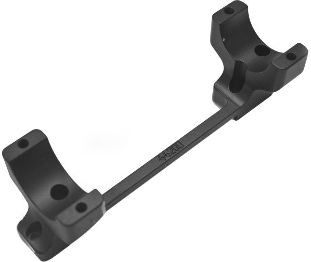 DNZ Products Game Reaper Scope Mount - Savage 93R17 Medium Ring 1 in Tube Black Matte