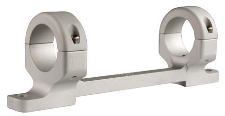 DNZ Products Game Reaper Scope Mount - Browning A Bolt Mountain TI High Ring 30 mm Tube Ambidextrous Hand Silver - Dnz Products