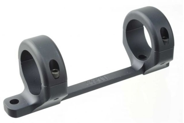 DNZ Products Game Reaper Scope Mount - Browning A Bolt Mountain TI Medium Ring 30 mm Tube Ambidextrous Hand Black - Dnz Products