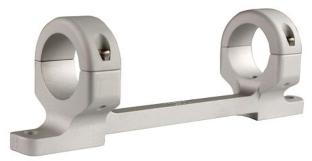 DNZ Products Game Reaper Scope Mount - Browning A Bolt Mountain TI Medium Ring 30 mm Tube Ambidextrous Hand Silver - Dnz Products