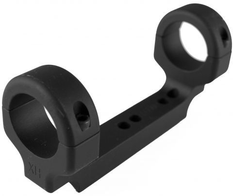 USED DNZ Products Game Reaper Scope Mount - T/C Encore Omega Medium Ring 1 in Tube Black Matte - Dnz Products