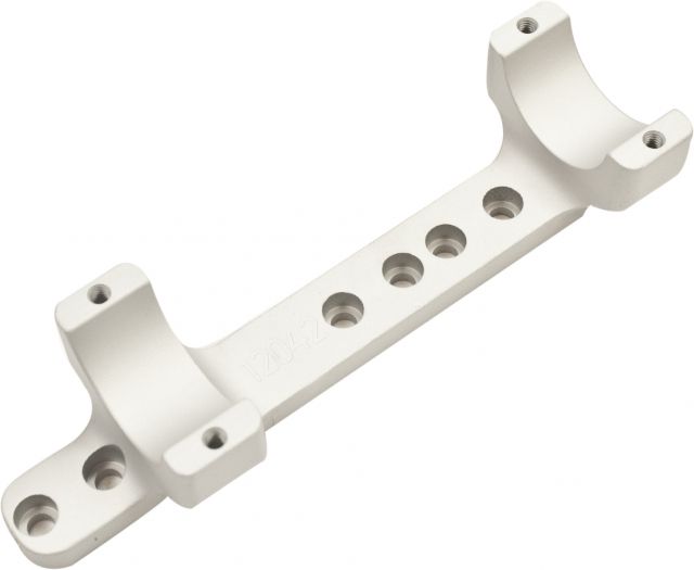 DNZ Products Game Reaper Scope Mount - Marlin 1894 1895 & 336 Medium Ring 1 in Tube Silver