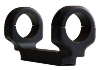 DNZ Products Game Reaper Scope Mount - Browning X Bolt Long Action High Ring 30 mm Tube Black Matte