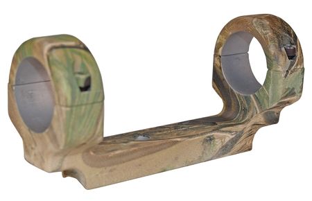 DNZ Products Game Reaper Scope Mount - H&R High Ring 1 in Tube Camo - Dnz Products