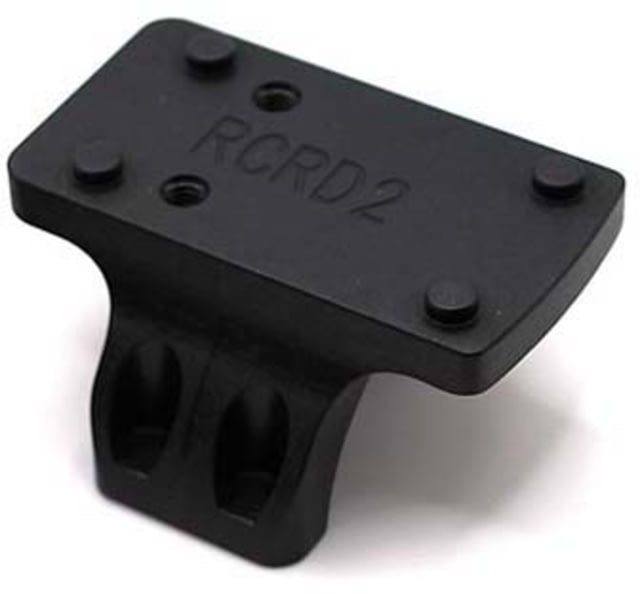 DNZ Products 30mm Tactical Ring Cap for Leopold DeltaPoint Pro Red Dot 2 Sight Black